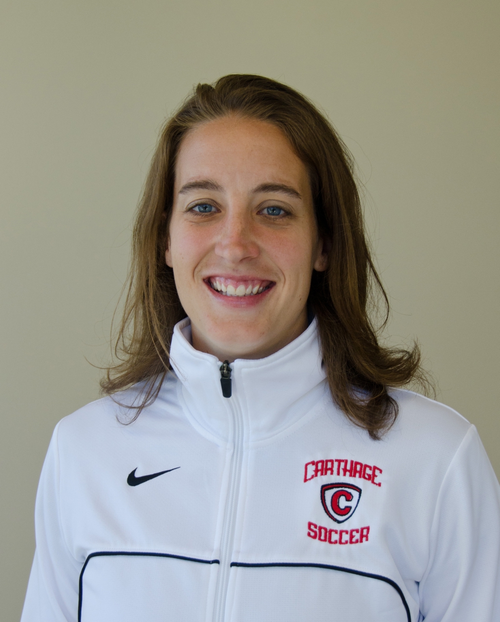 Coach Kristin Eggert