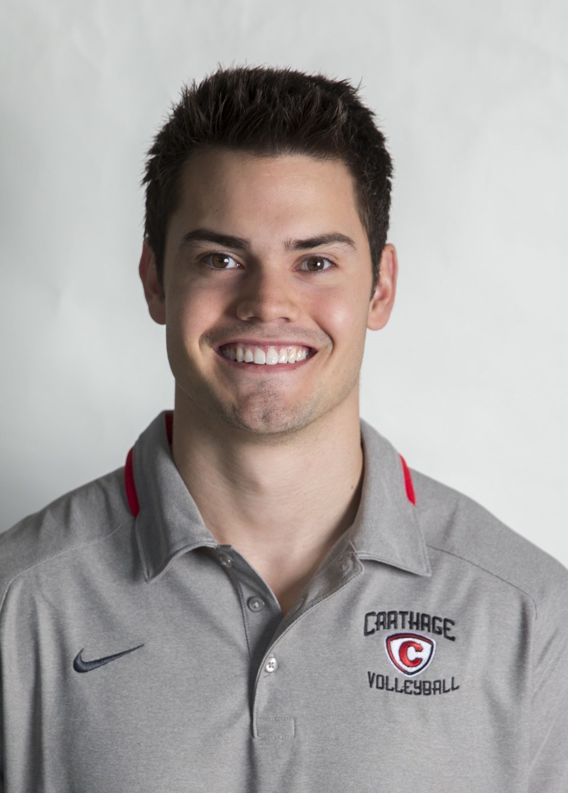 Graduate Assistant Coach Connor Wexter