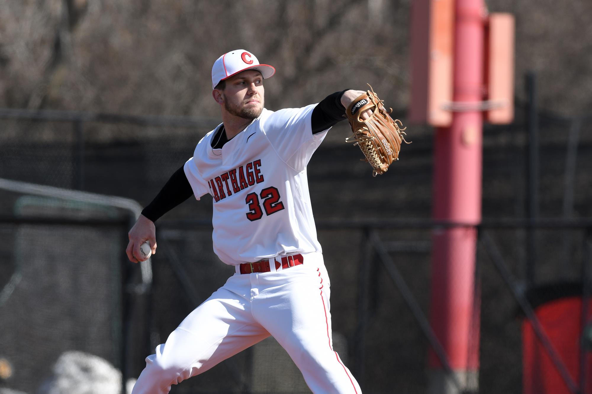 Keith Kutzler Baseball Carthage College Athletics