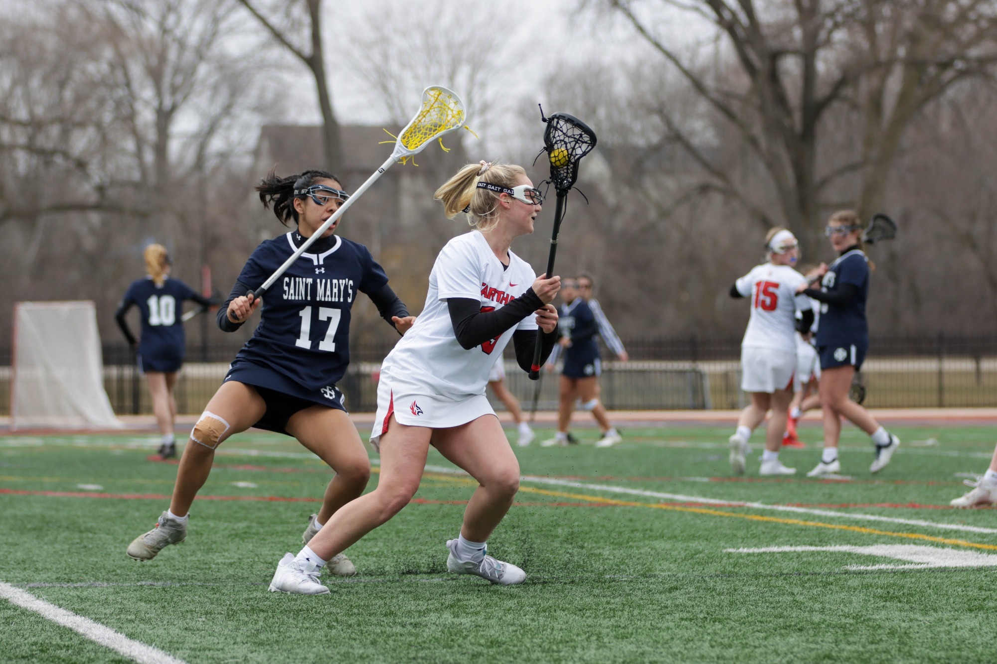 Piper LeFevre Women's Lacrosse Carthage College Athletics