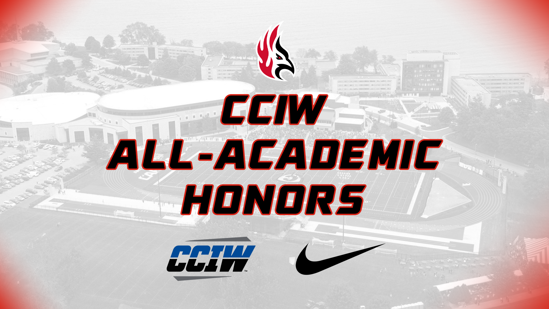Fall-CCIW All-Academic