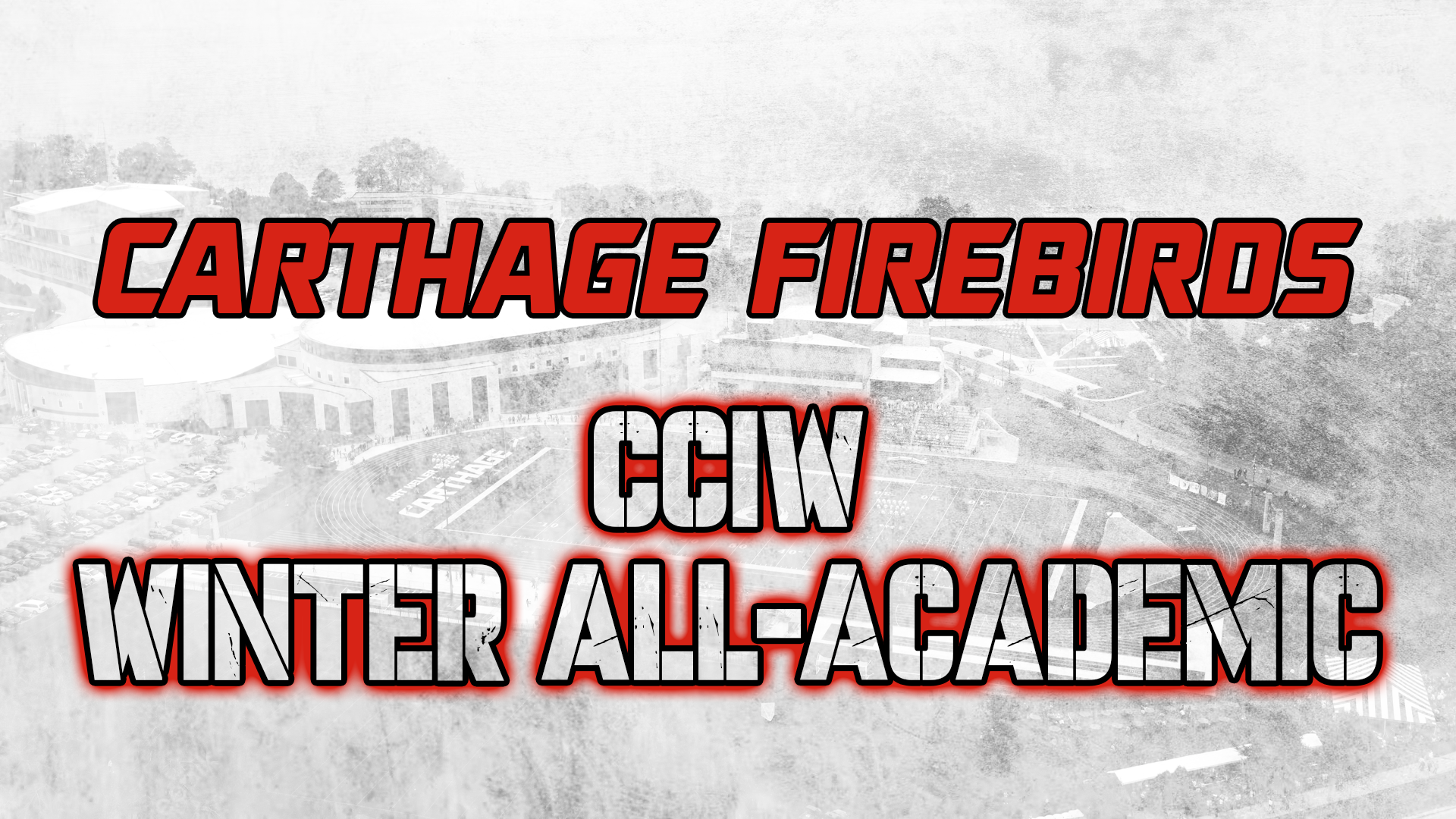 CCIW All-Academic