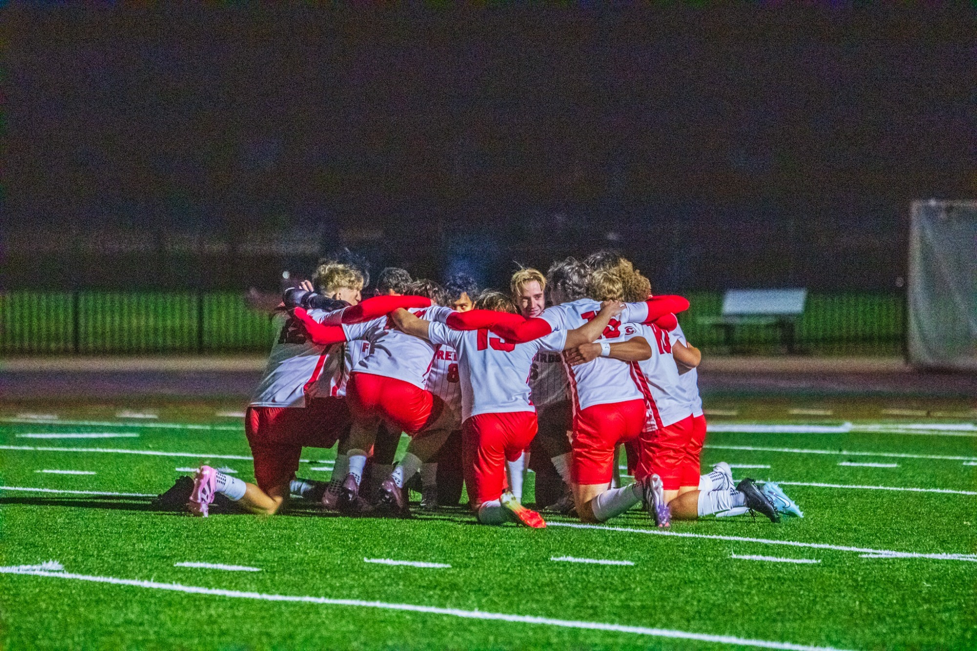 MSOC Huddle