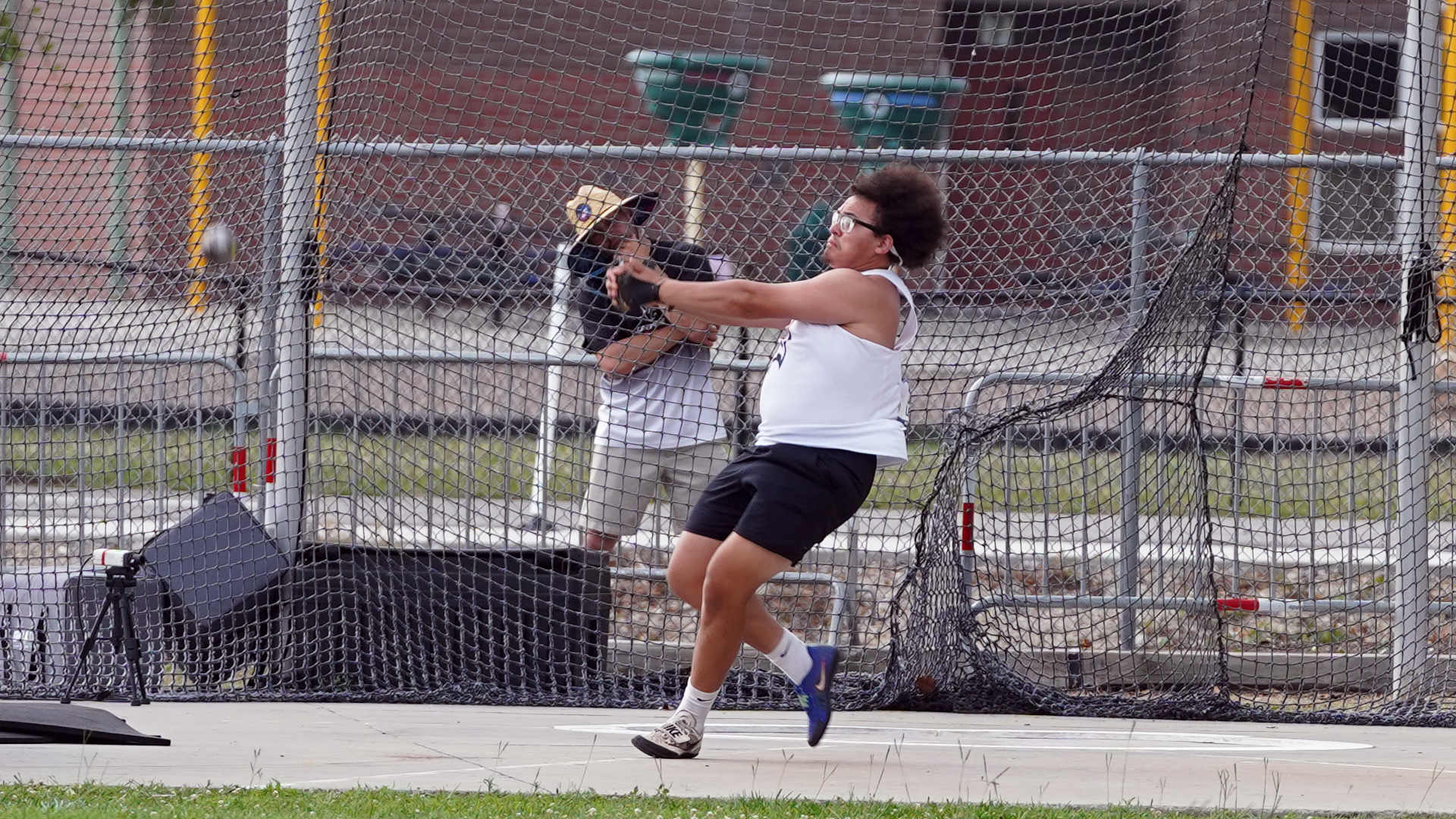 Lucas Leal competes at 2024 OTF Championships