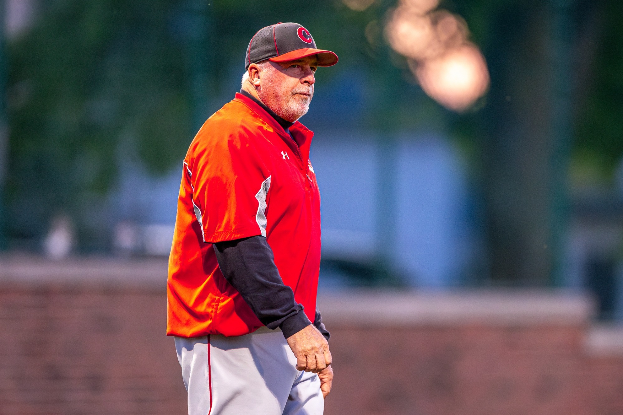 Bloomington, IL - May 09 - NCAA Baseball: Illinois Wesleyan vs Carthage (G7) (Photo by Jimmy Naprstek/Kodiak Creative)