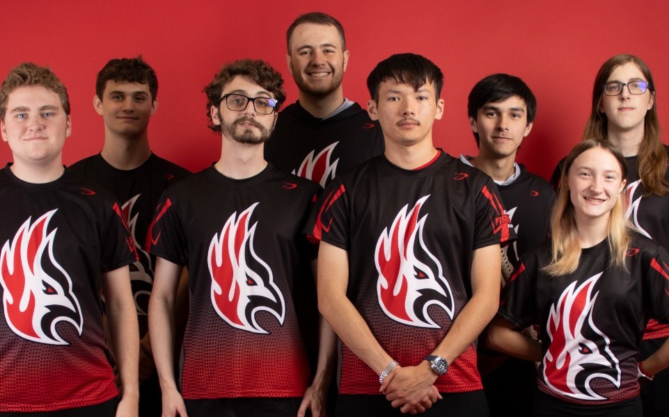 Esports Smash Bros Team