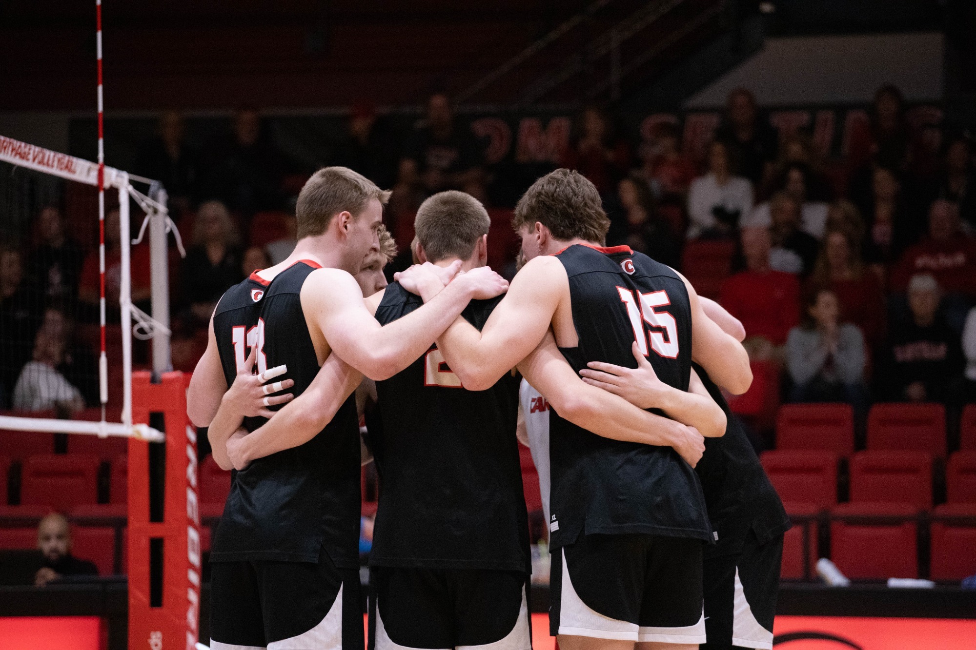 MVB Team NCAA