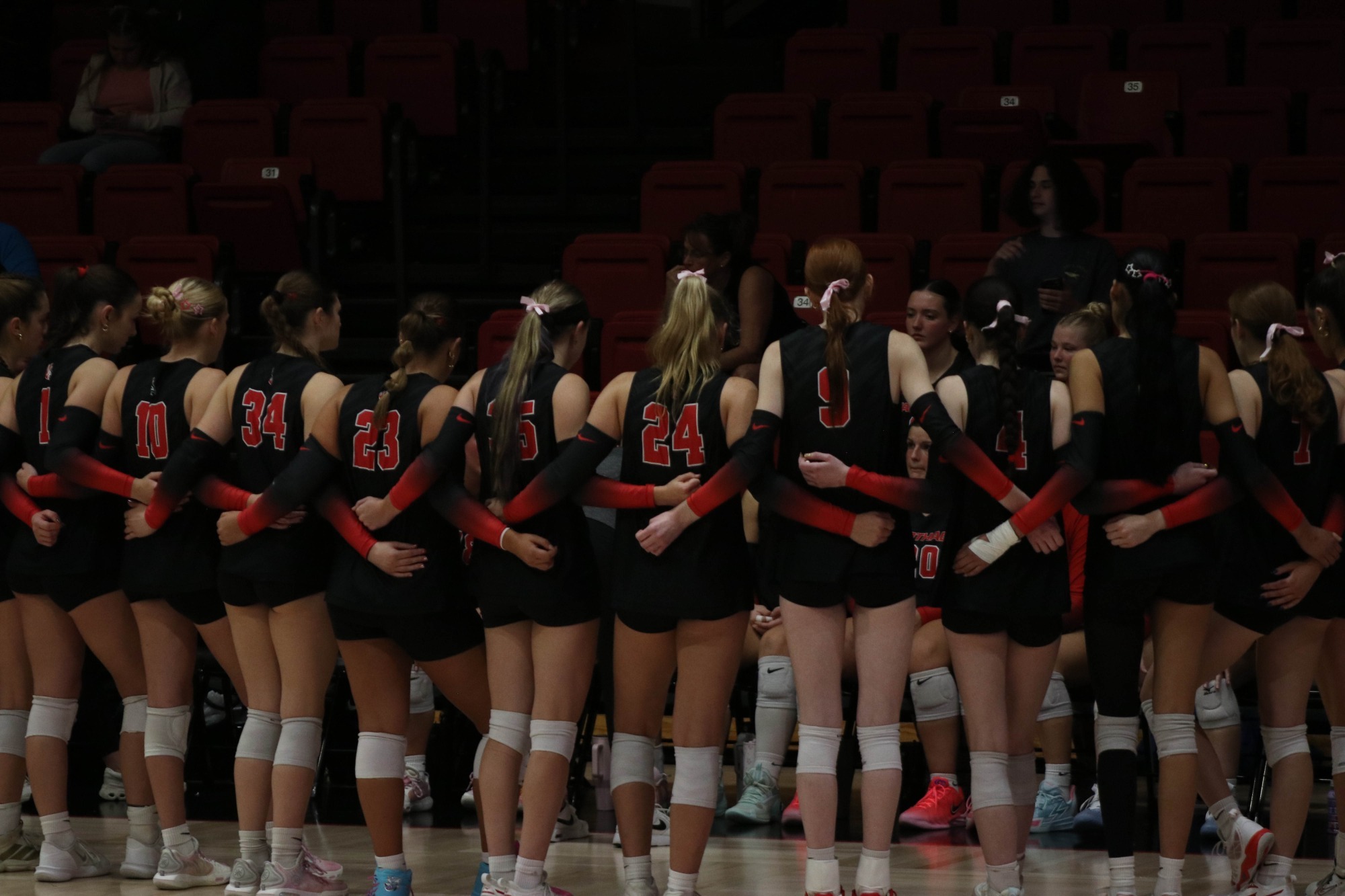 WVB Huddle