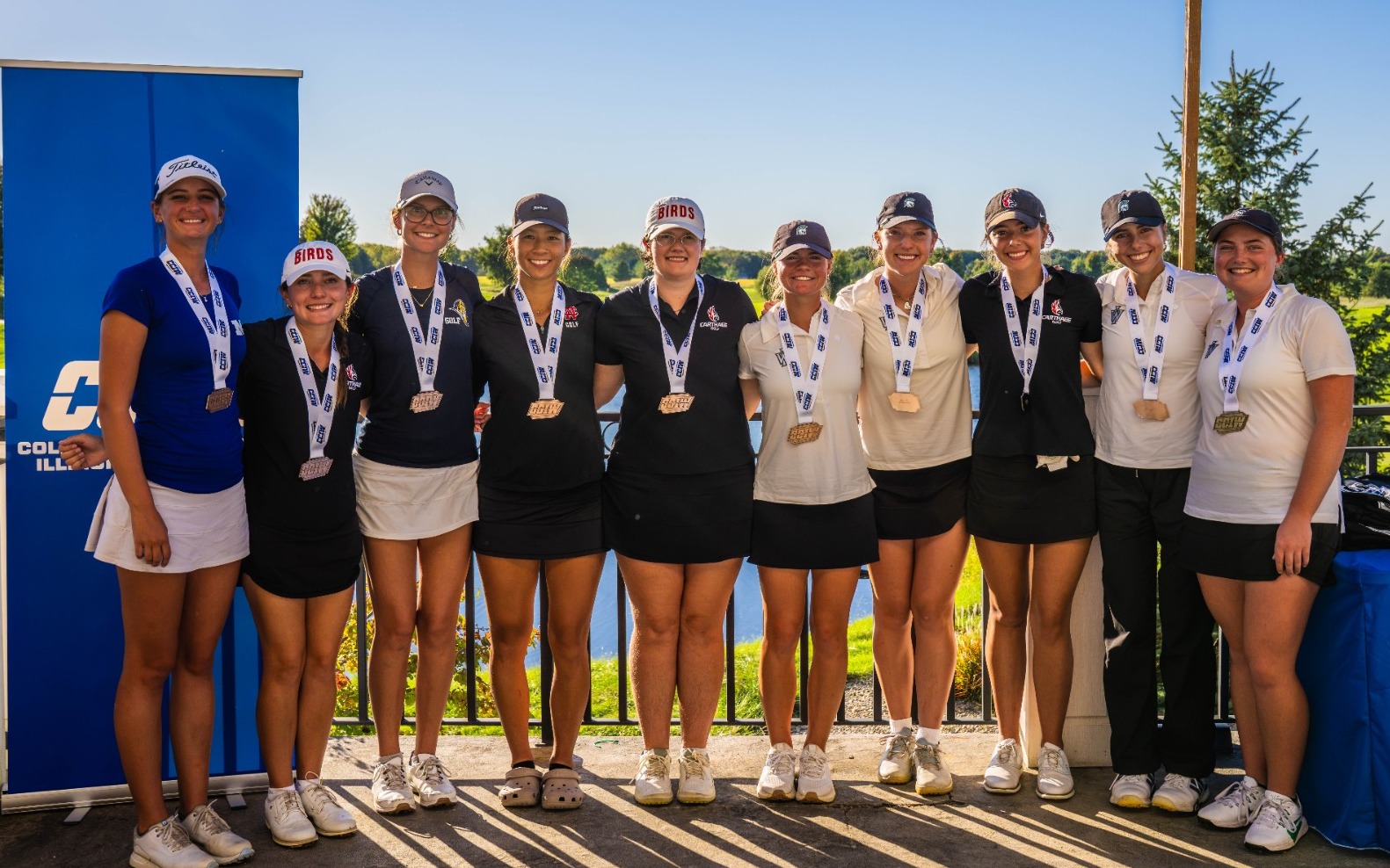 WGOLF All-Conference