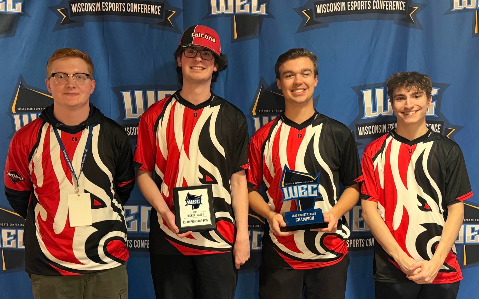 Esports Rocket League Team