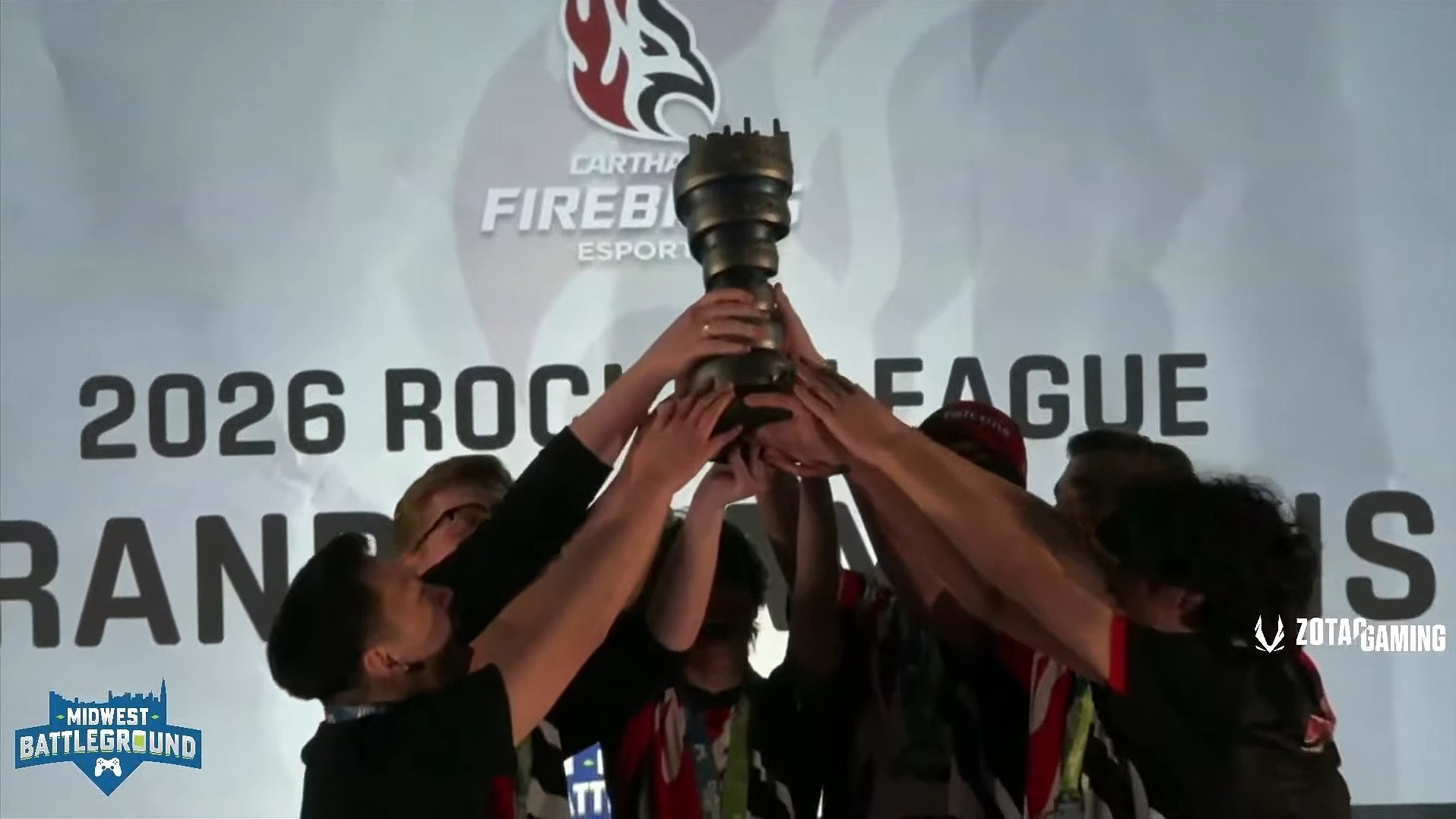 Esports Rocket League