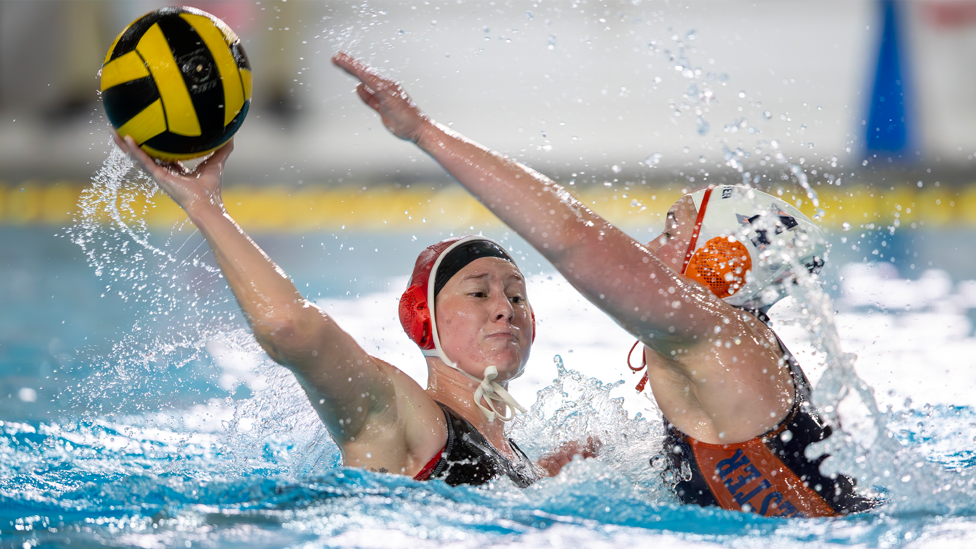 Womens Water Polo