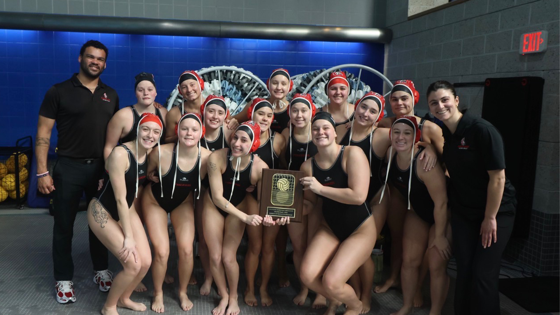 Water Polo Team