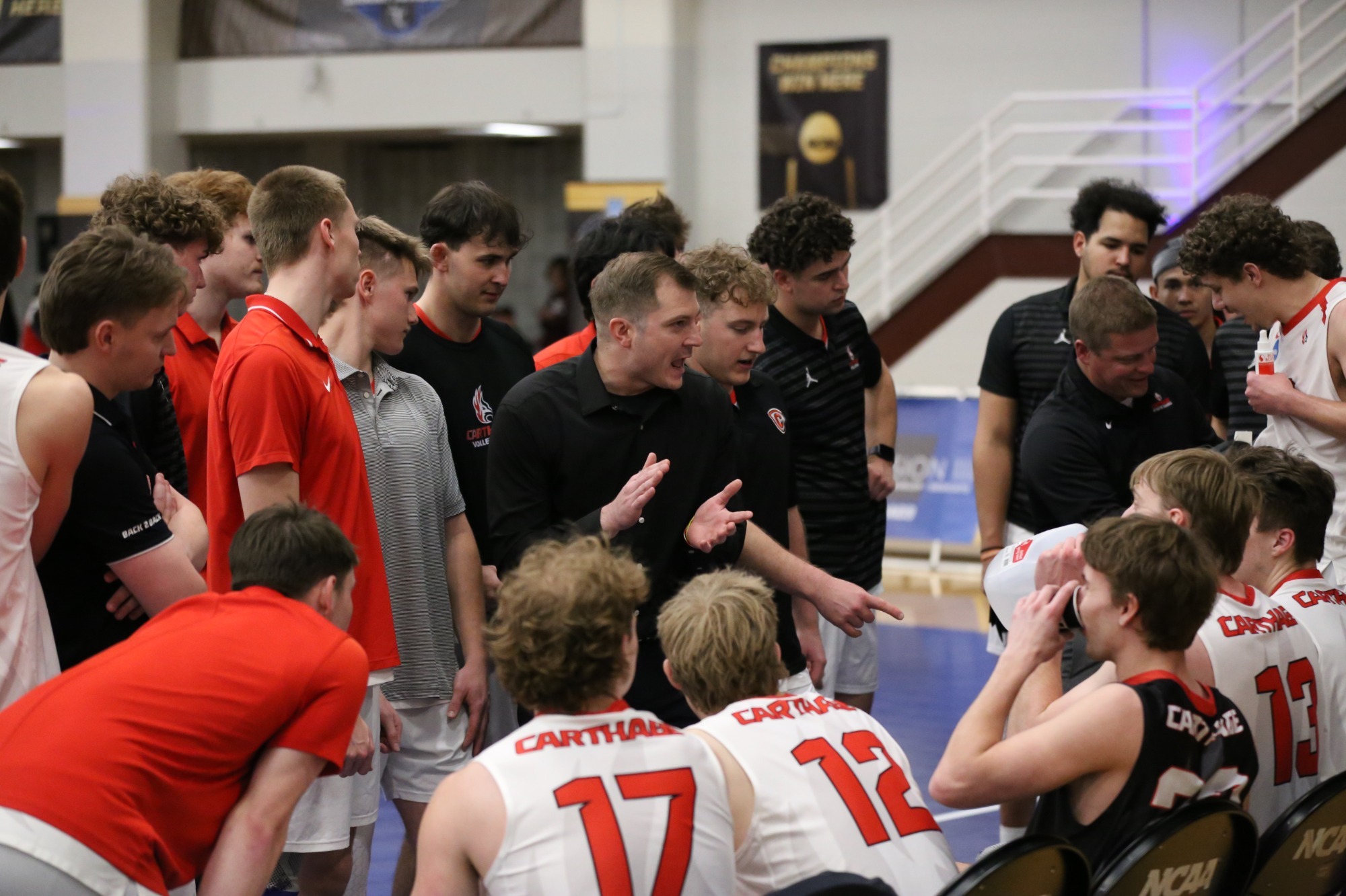 MVB Team vs Wittenberg