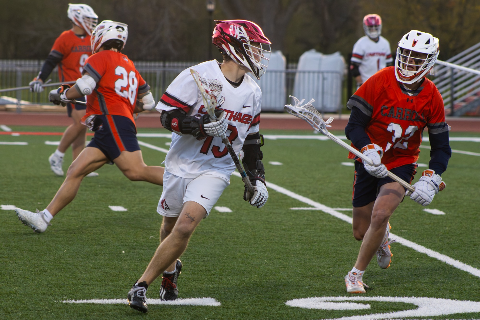 MLAX