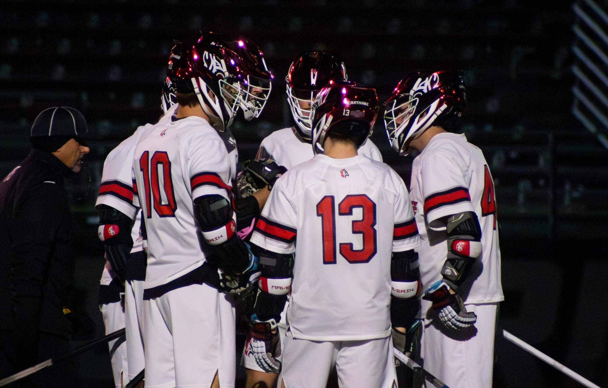 MLAX Team