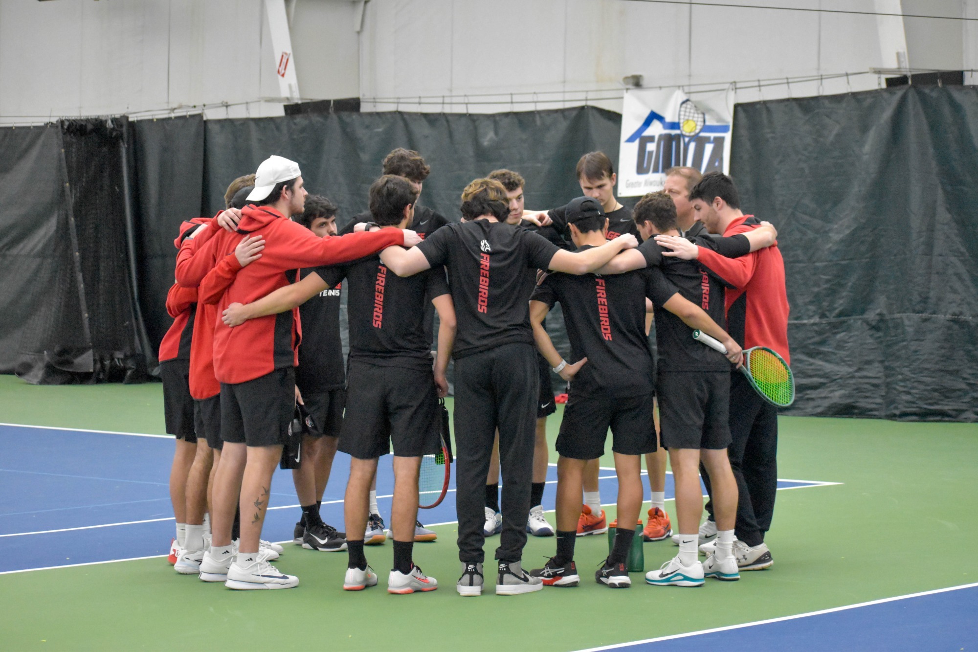 MTEN Team Huddle