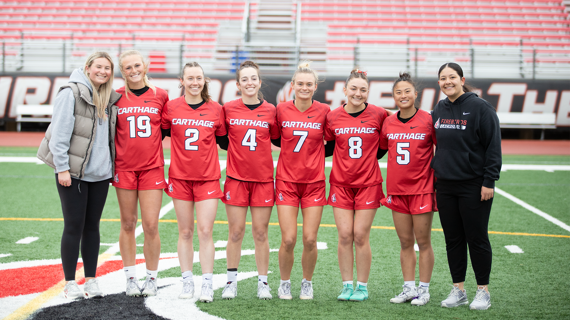 WLAX Seniors
