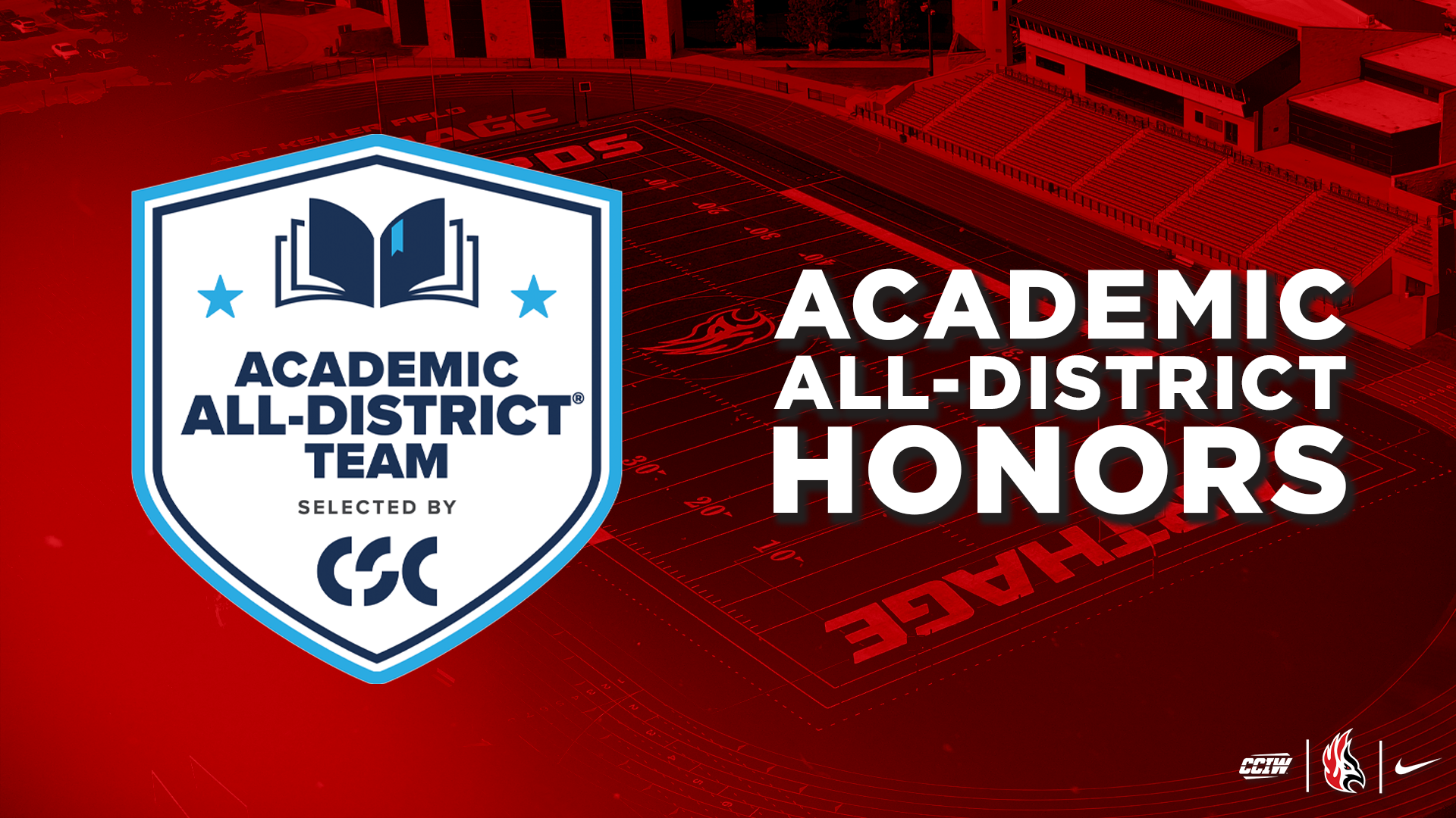 Academic All-District
