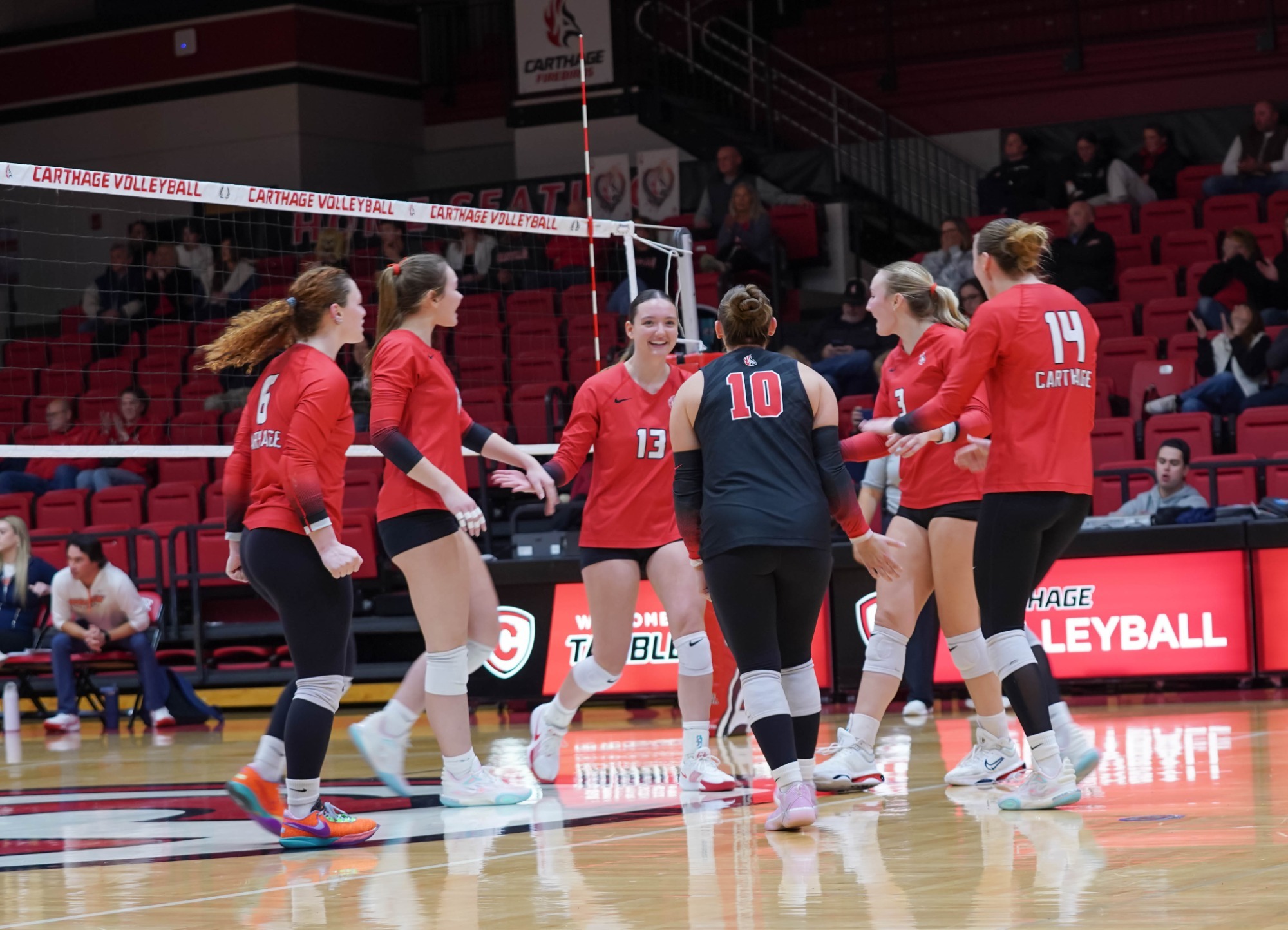 WVB Celebration