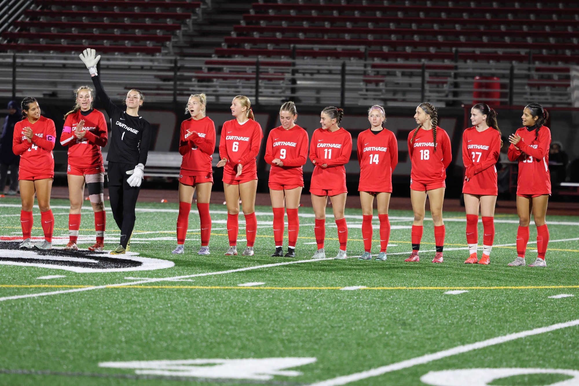 Women's Soccer Team