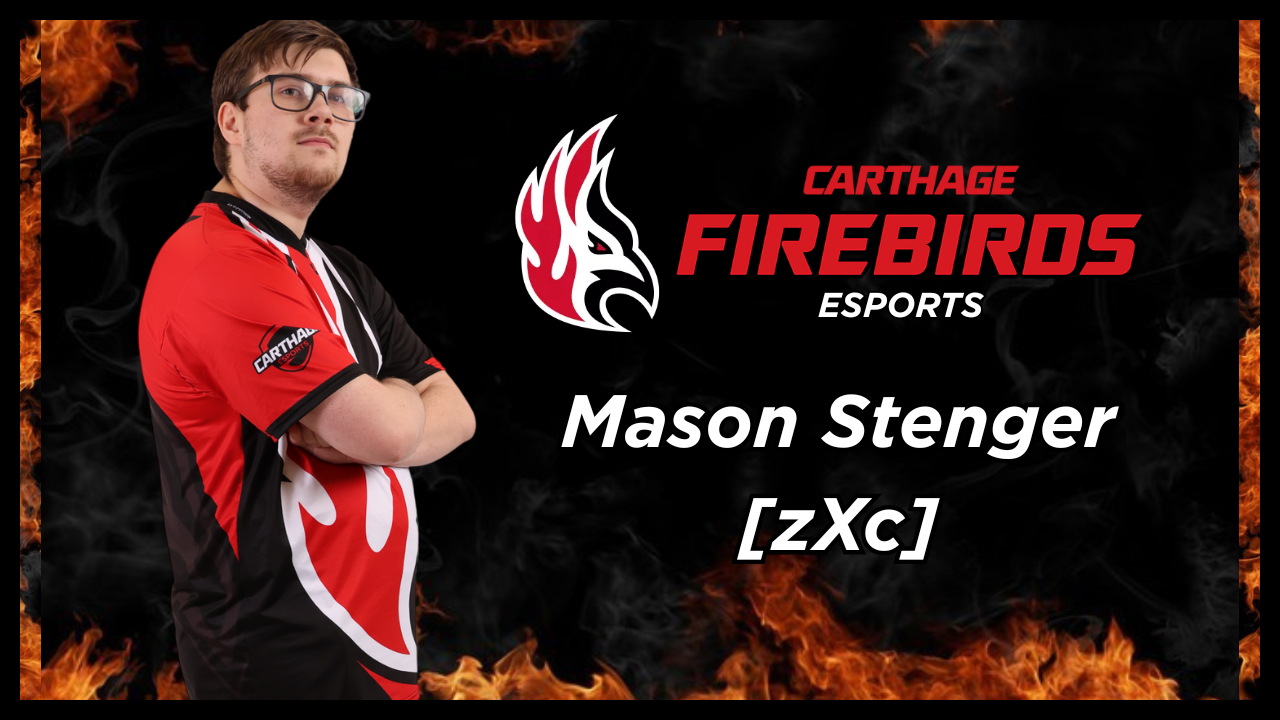 Mason Stenger