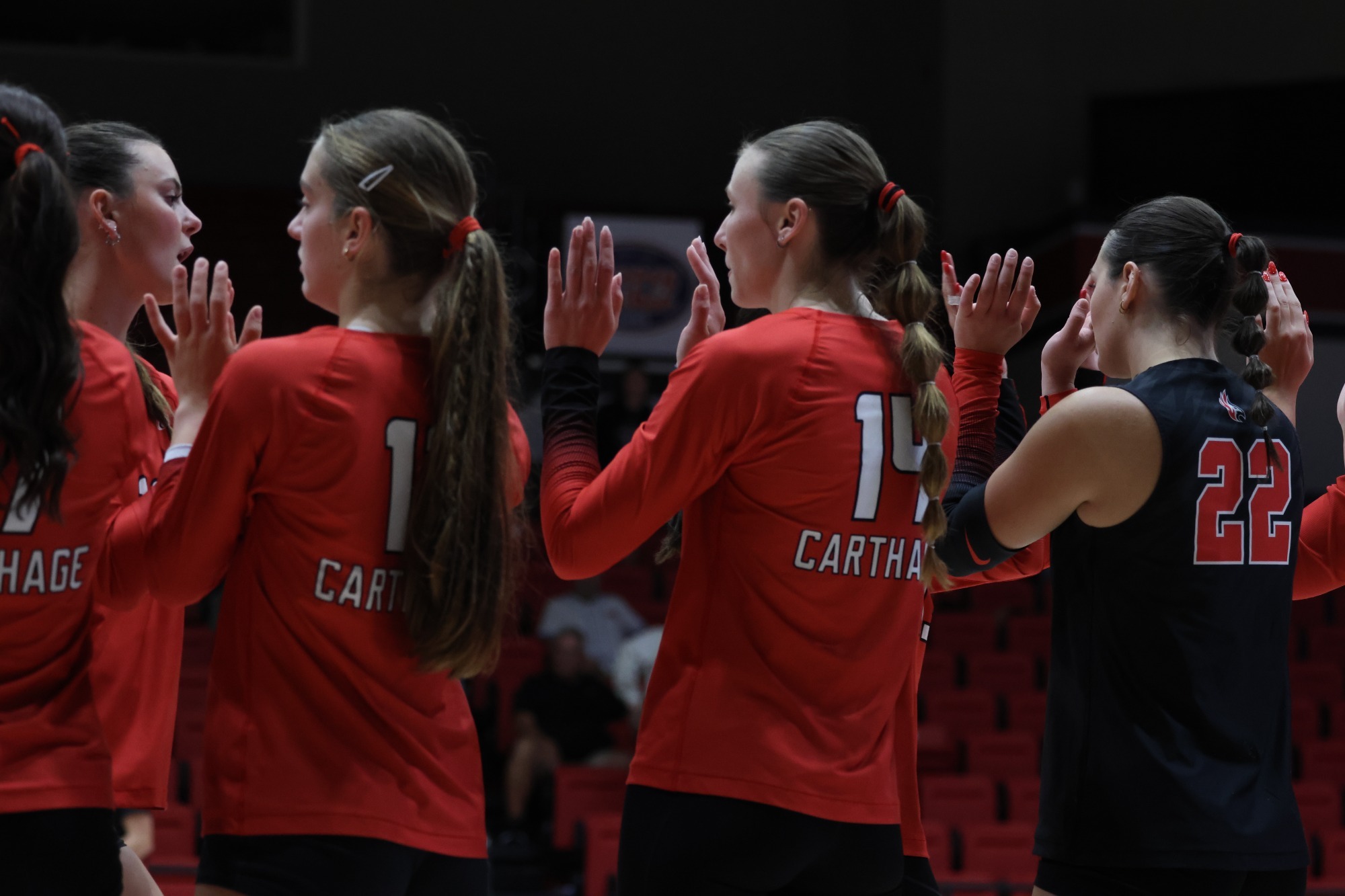 WVB - high five