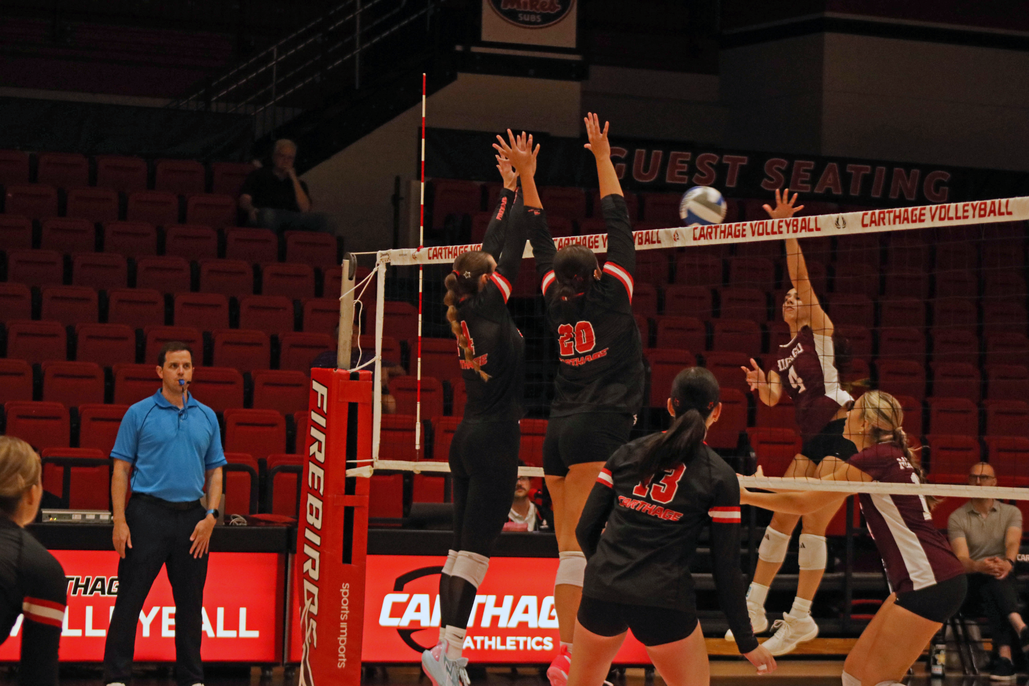 WVB-Double Block
