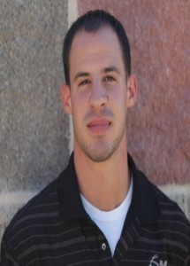 Brandon Rohr Head Shot