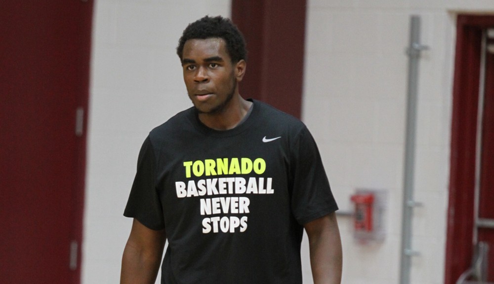 Jeromy Bynum Men's Basketball Concordia University Texas Athletics