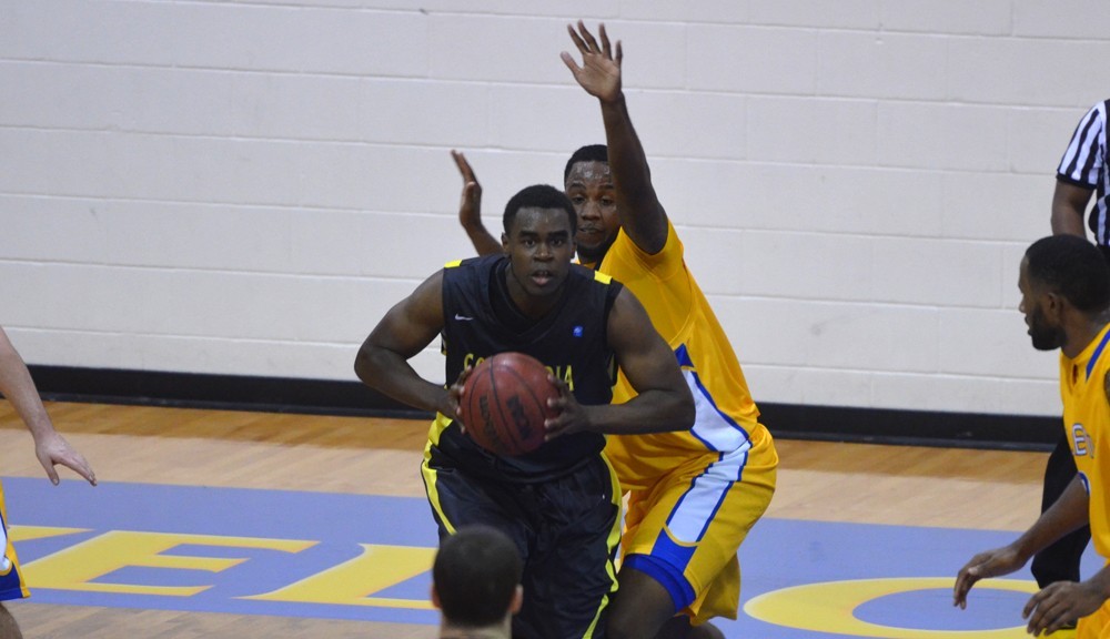 Jeromy Bynum Men's Basketball Concordia University Texas Athletics
