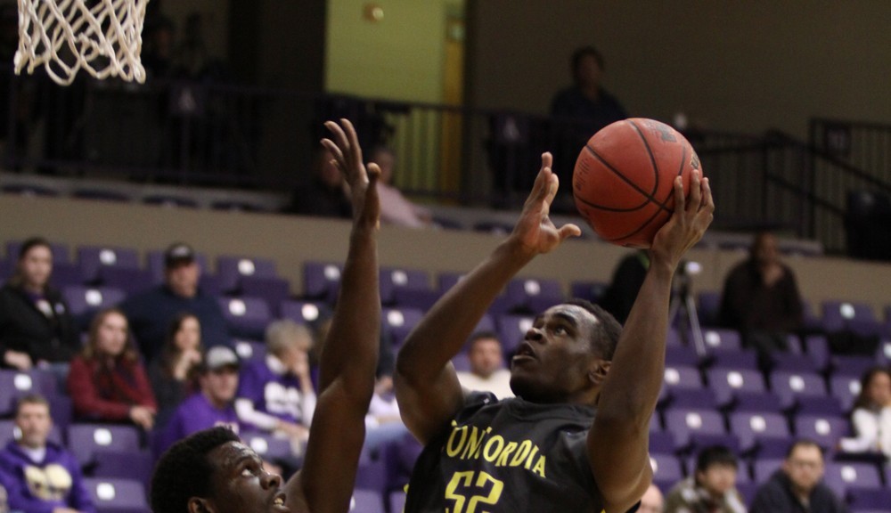Jeromy Bynum Men's Basketball Concordia University Texas Athletics