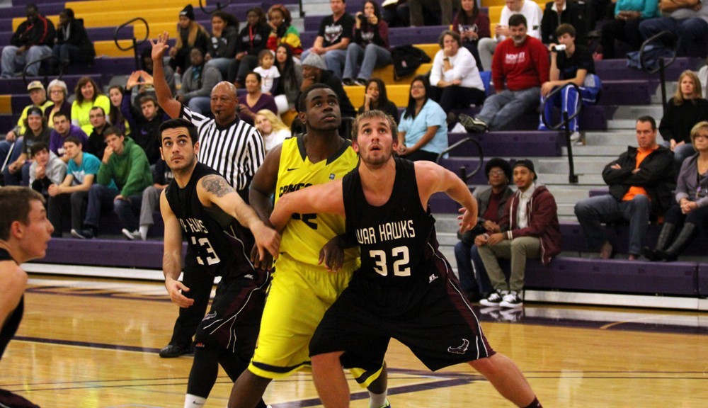 Jeromy Bynum Men's Basketball Concordia University Texas Athletics