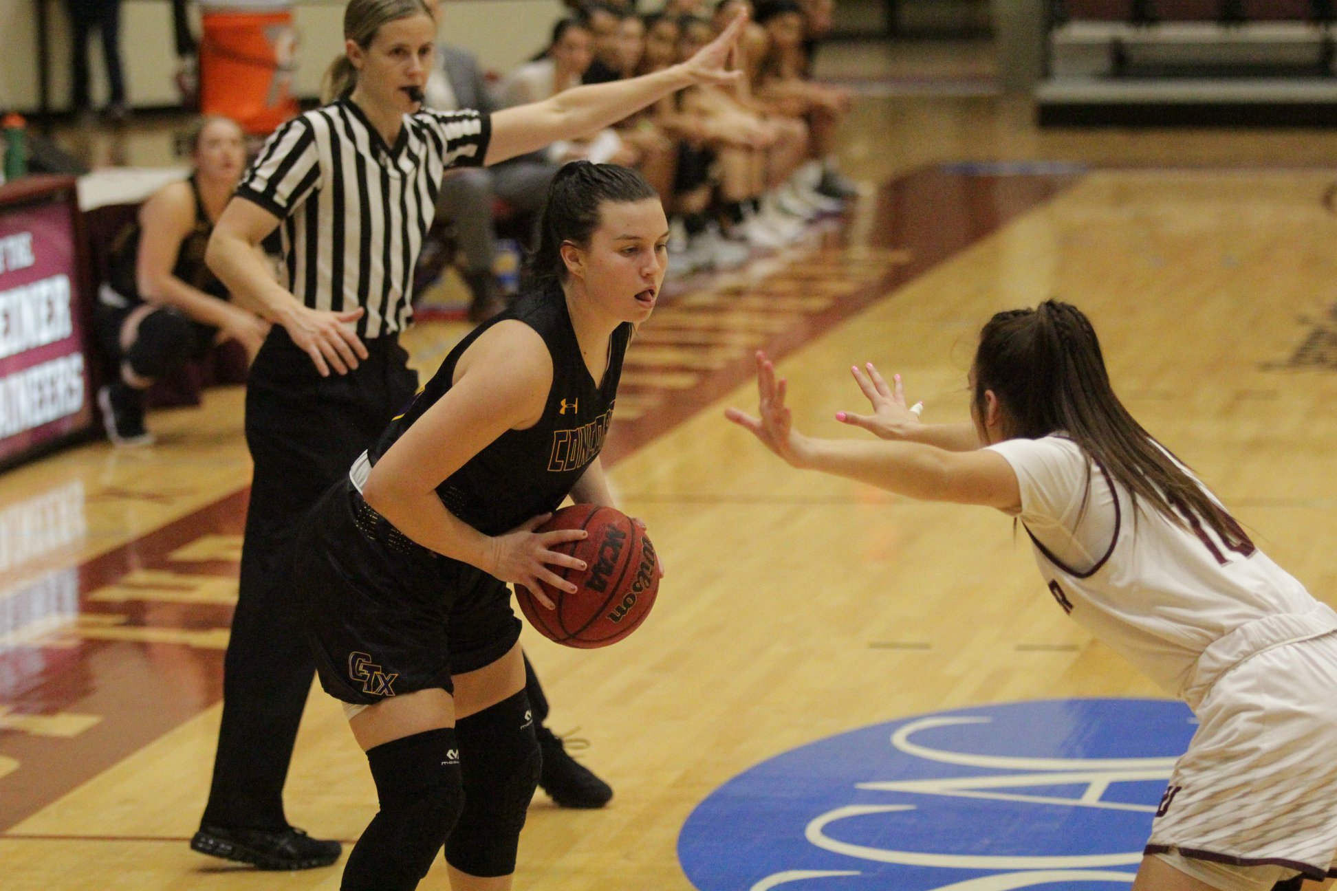 Presli Bray Women's Basketball Concordia University Texas Athletics