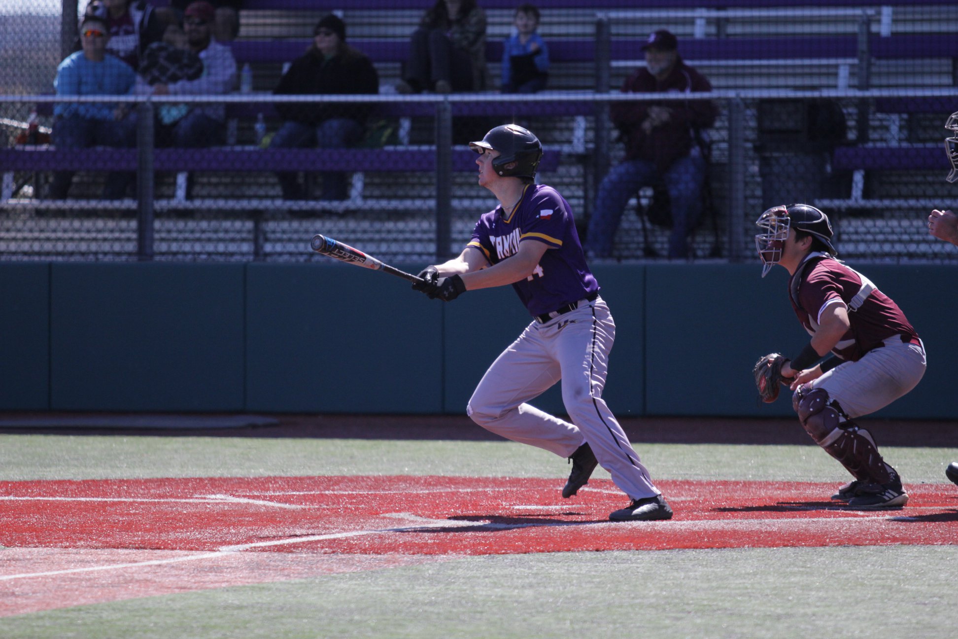 Owen Hill Baseball Concordia University Texas Athletics