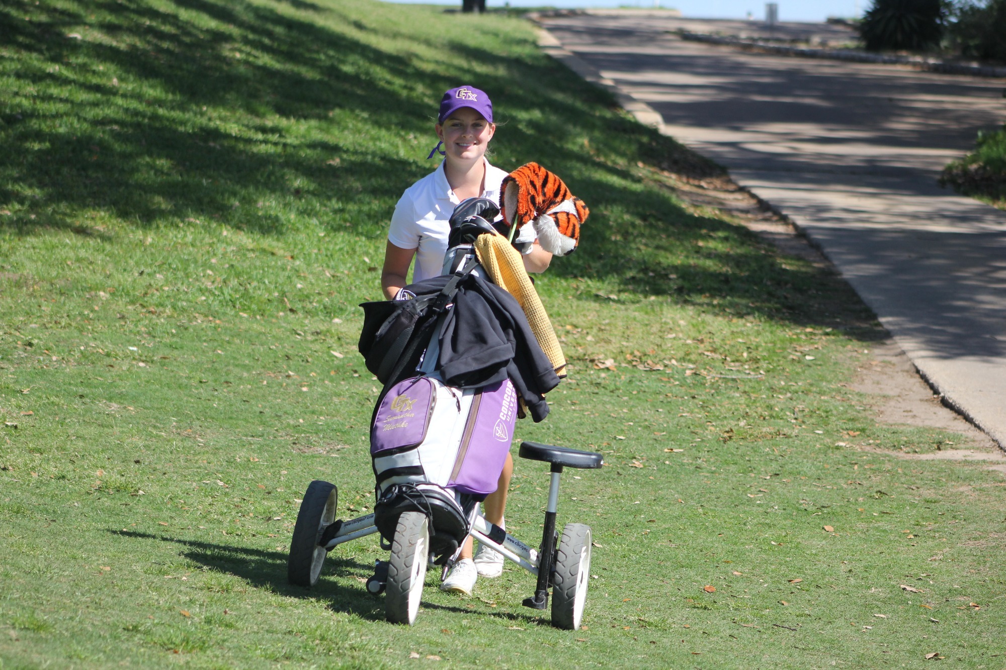 Sam Miethke 2024 Action Shot