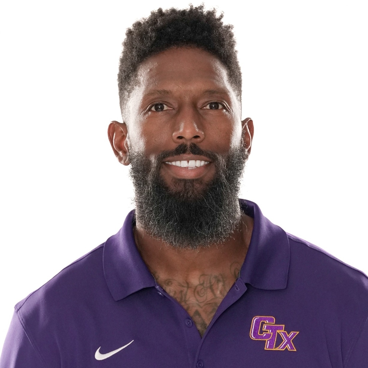 Michael Tinsley 2024 Headshot