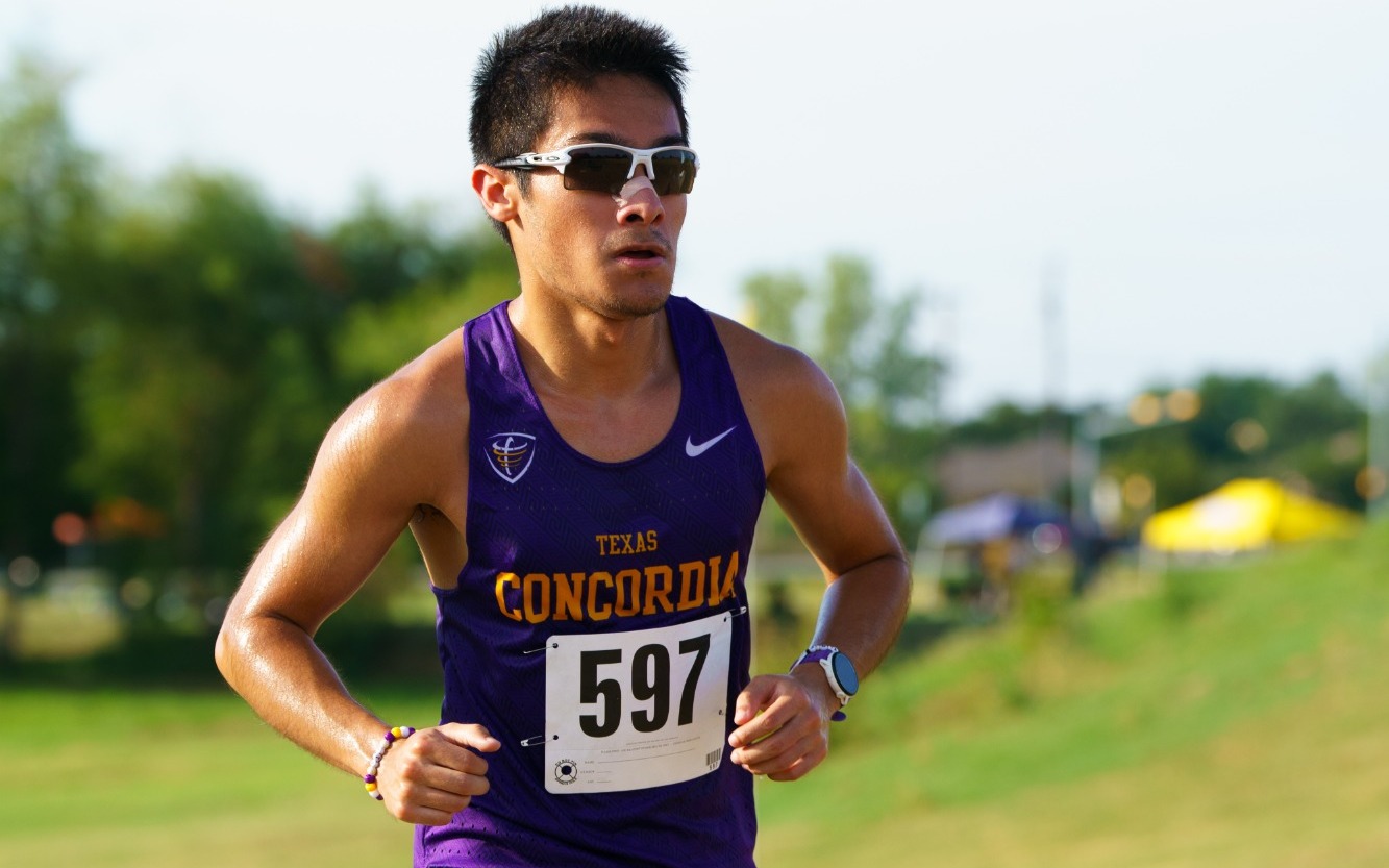 Damon Vasquez Southwestern Showdown 9.14.24