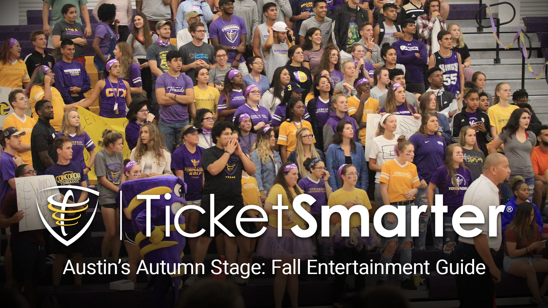 TicketSmarter Fall 2025