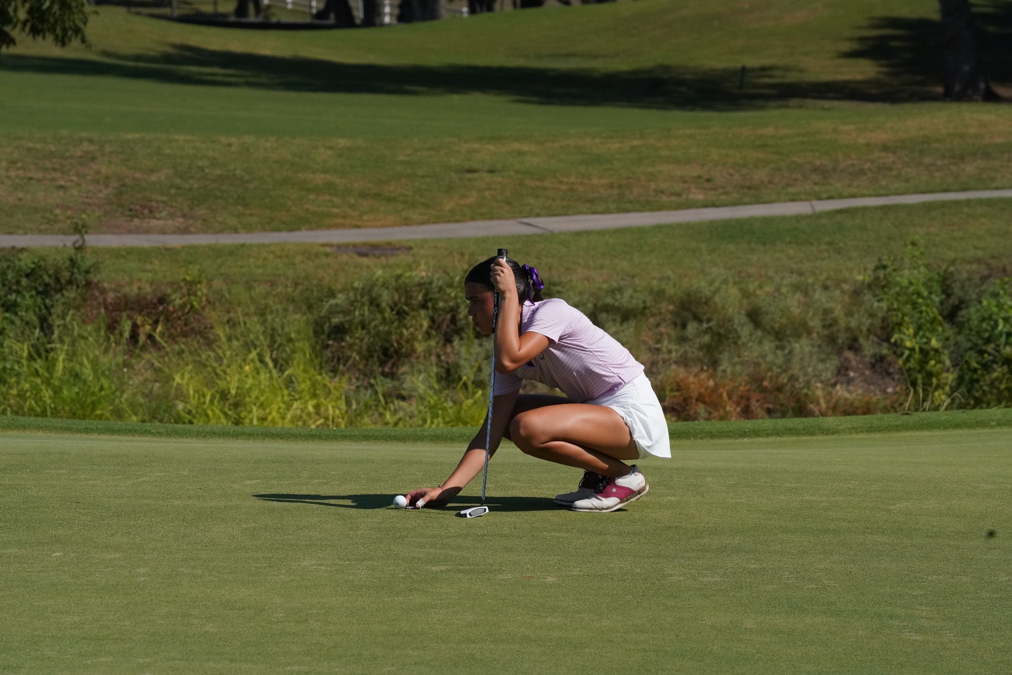 WGOLF 2025 SCAC Preview Action Shot
