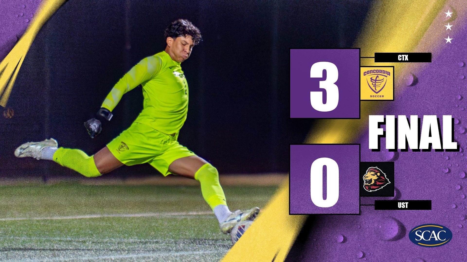 Leonel Cuellar vs. UST 10.24.25