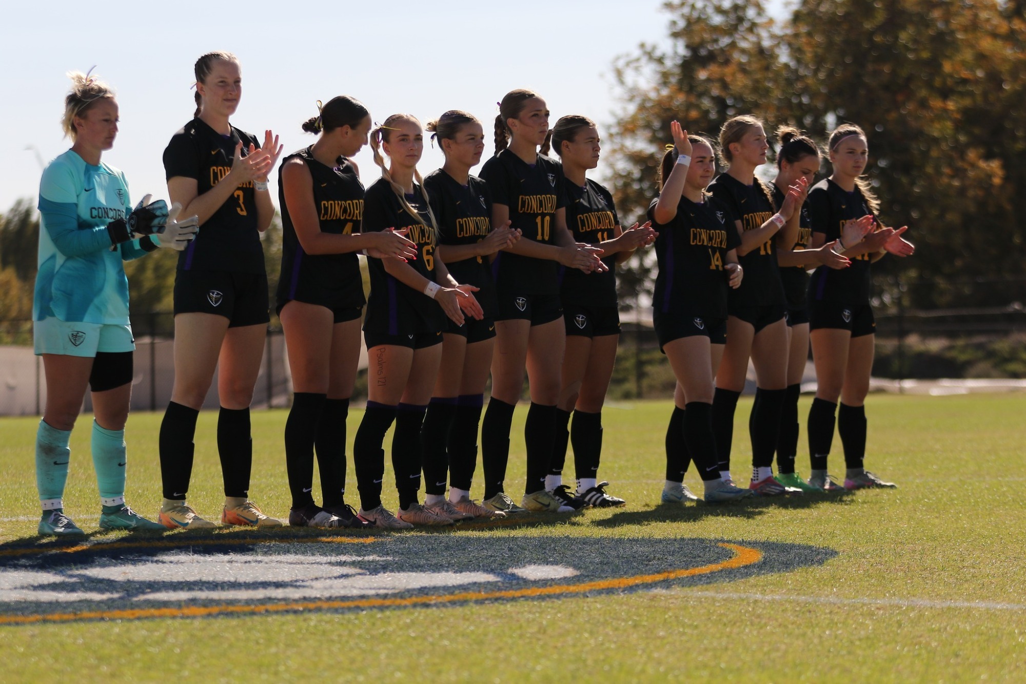 WSOC 2025 SCAC Championship Match vs. McMurry