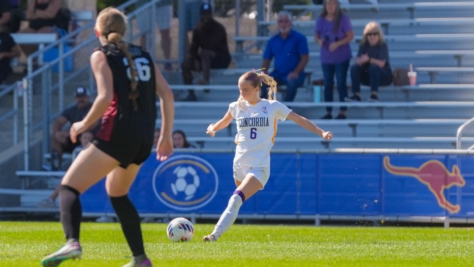 Emma Payne vs. Austin College 10.6.25