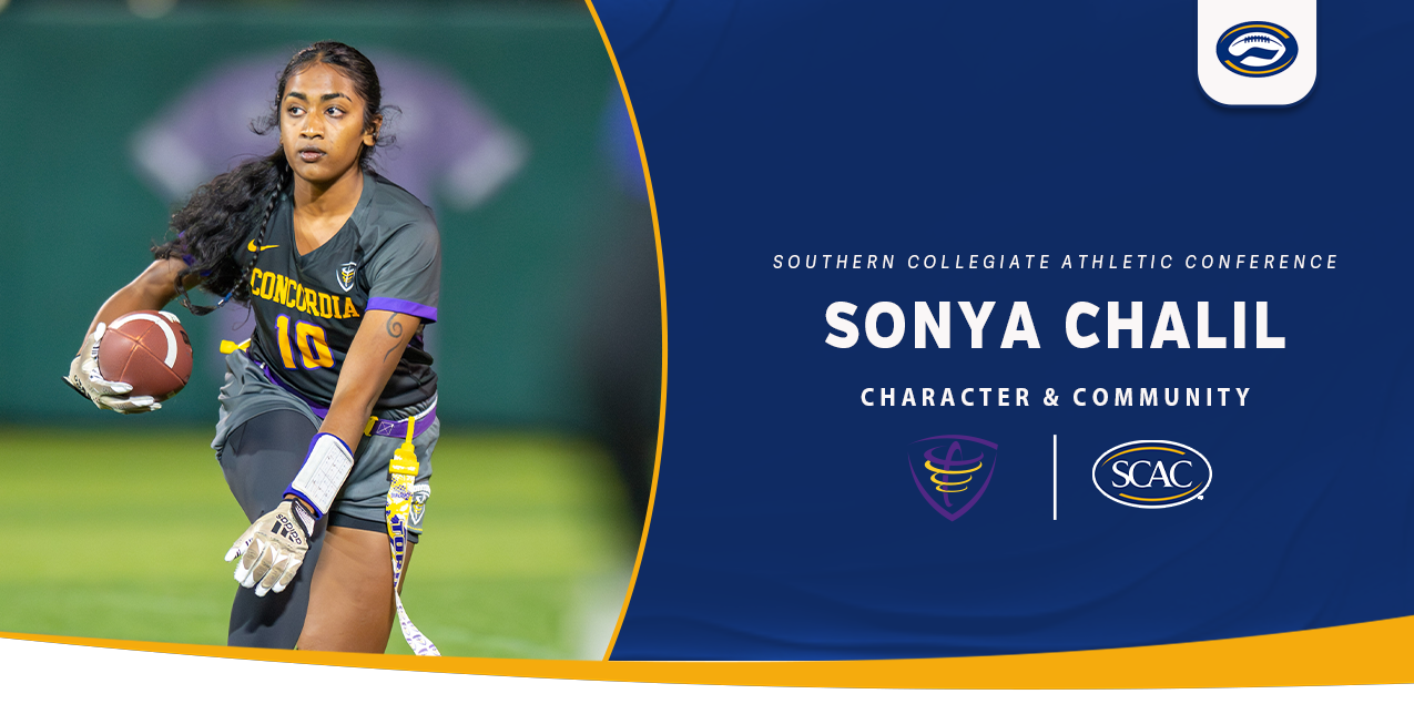 Sonya Chalil 2025 SCAC Character & Community