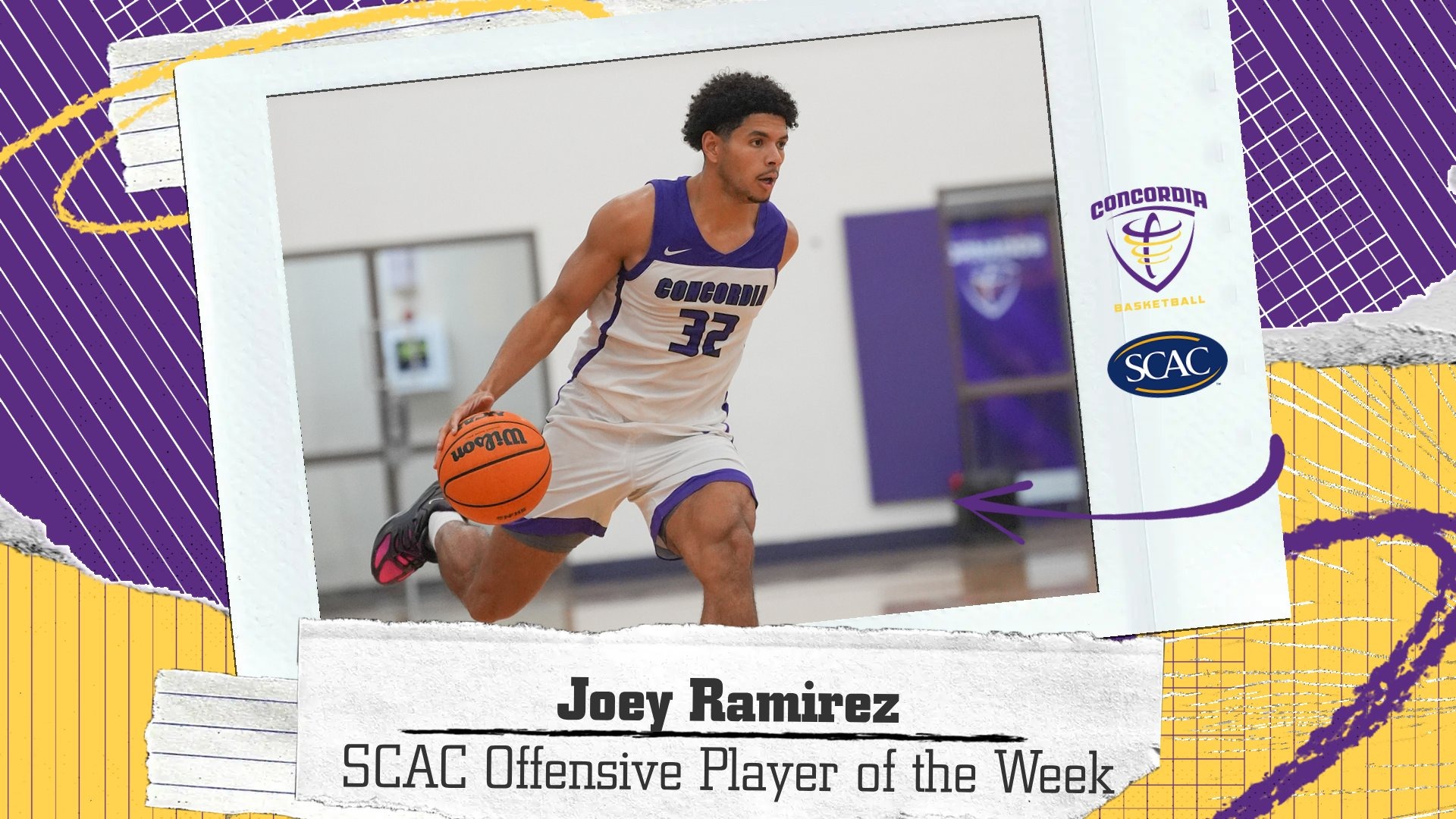 Joey Ramirez OPOTW 12.8.25