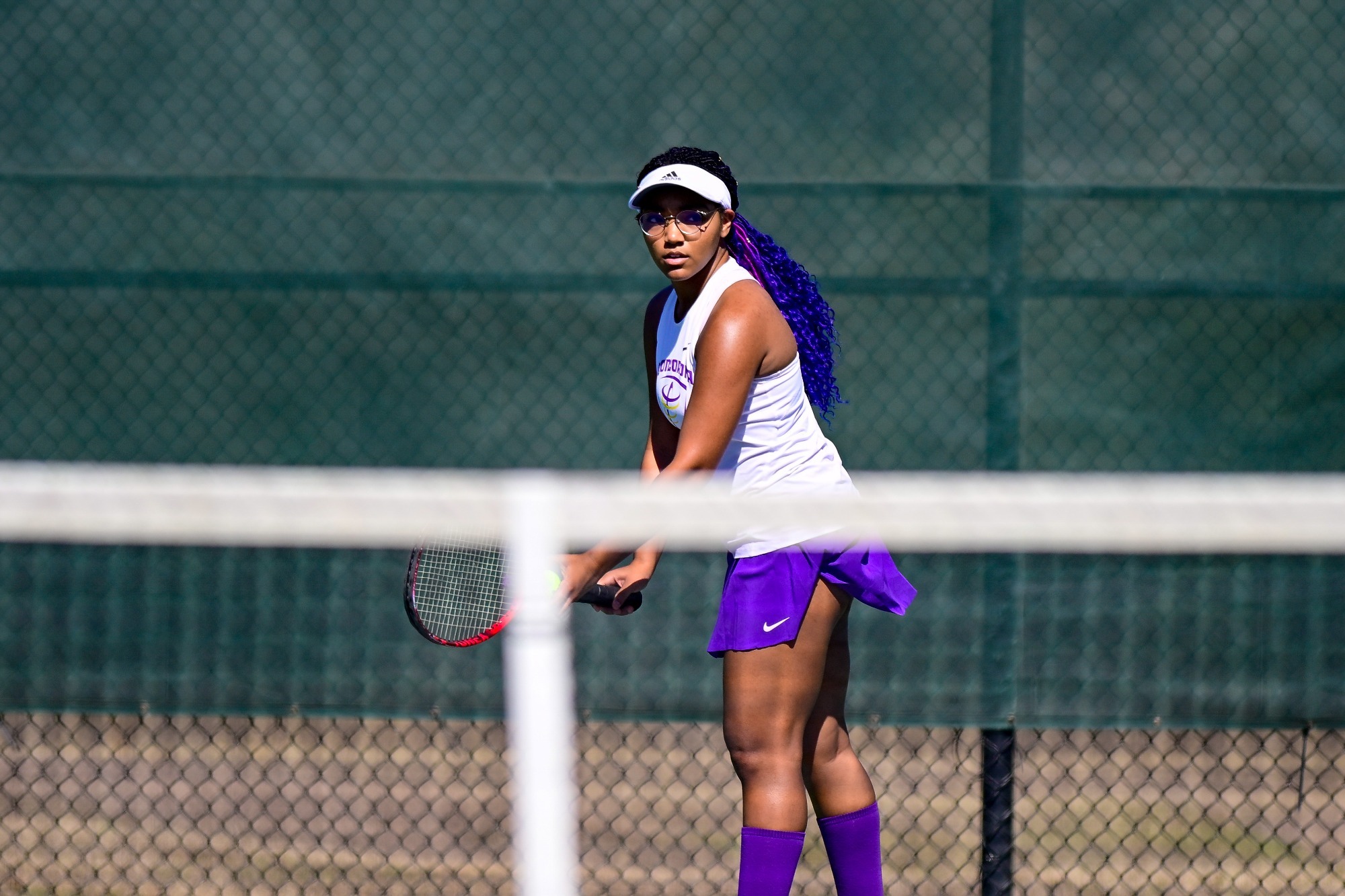 WTEN Player 2025 Action Shot