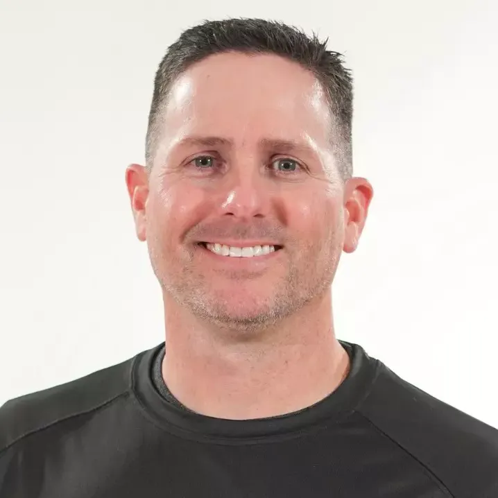 John Woodward 2025 Headshot