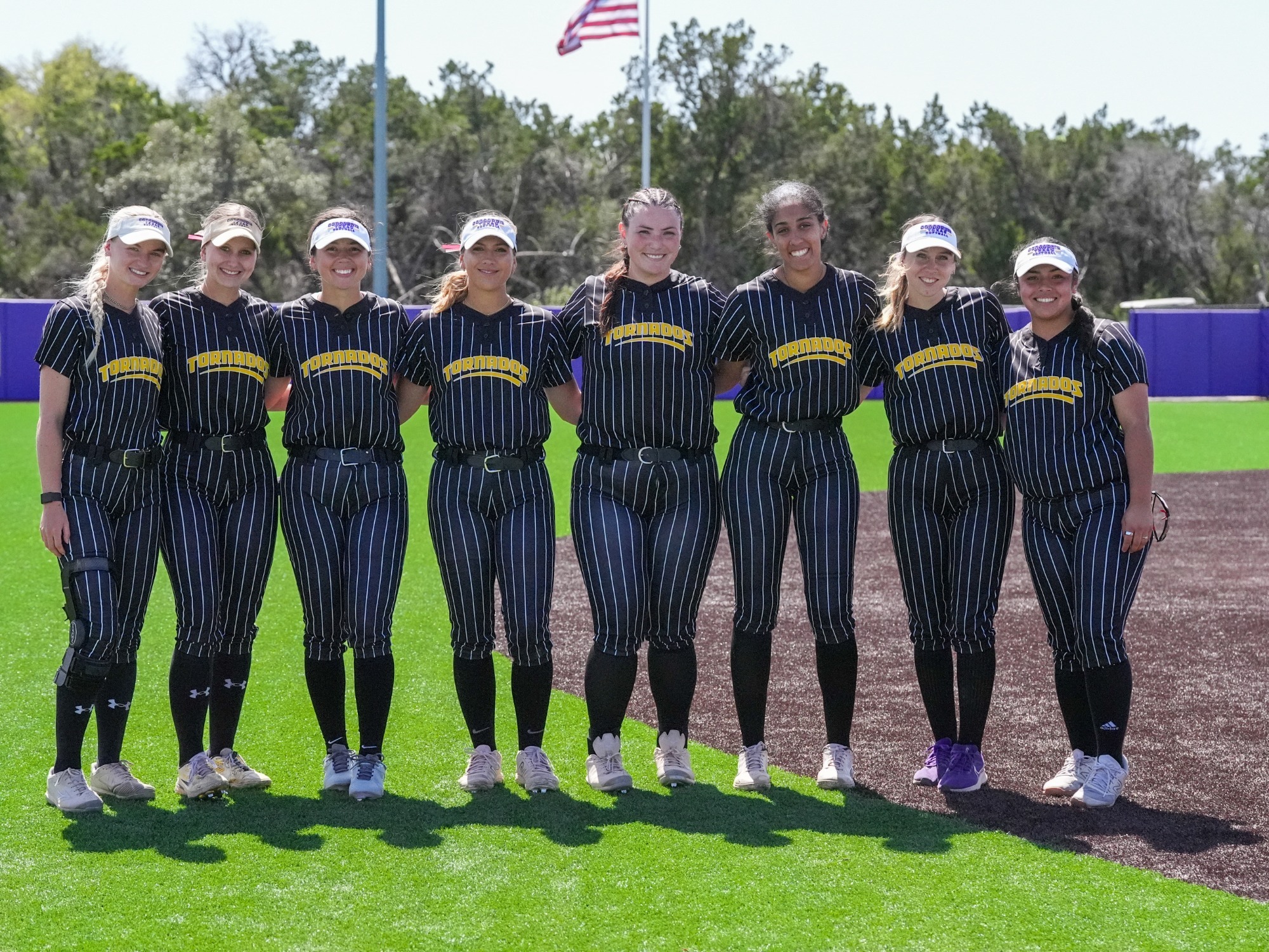 2025 Softball Seniors