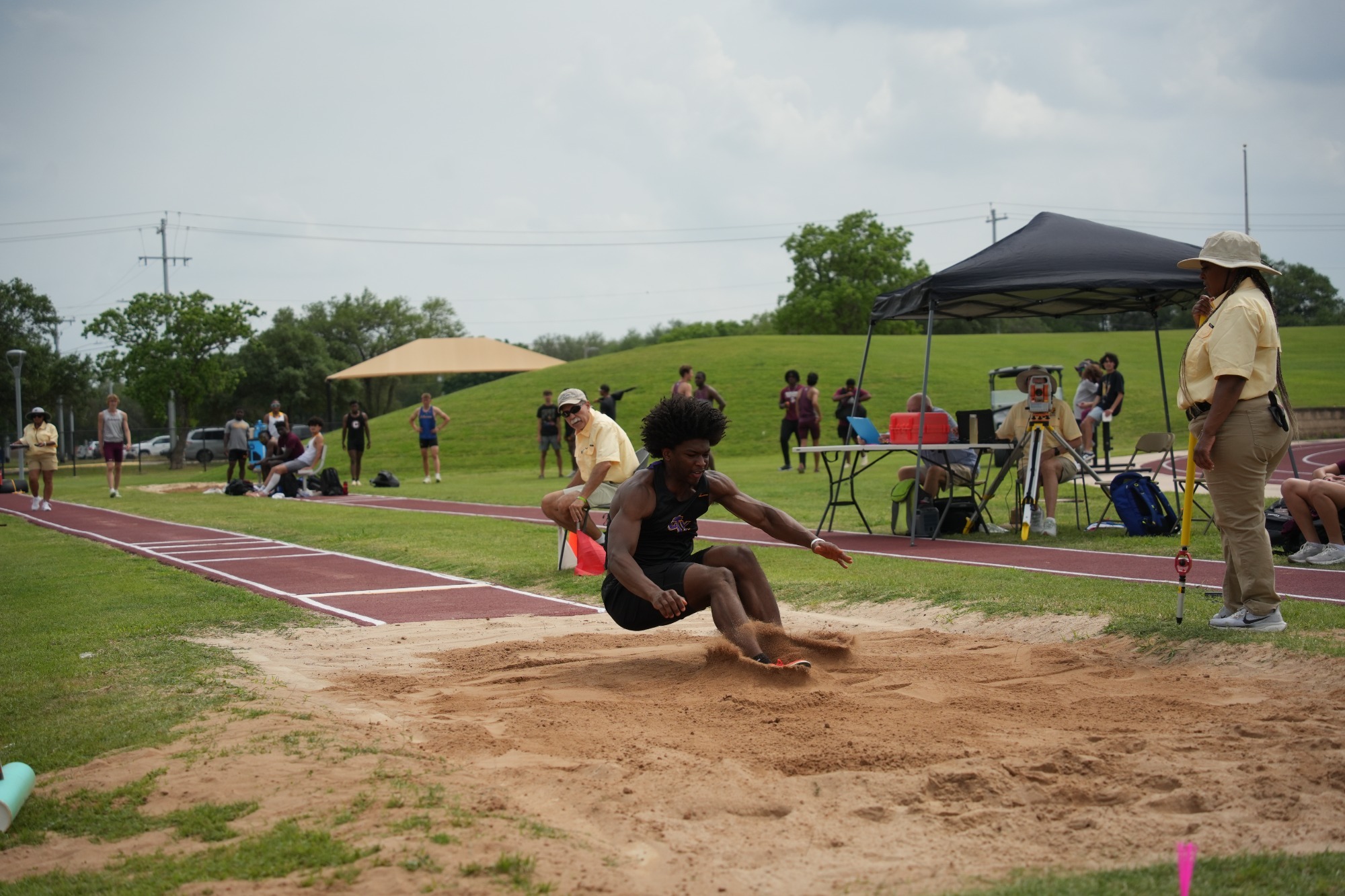 Nick Anderson 2025 Action Shots