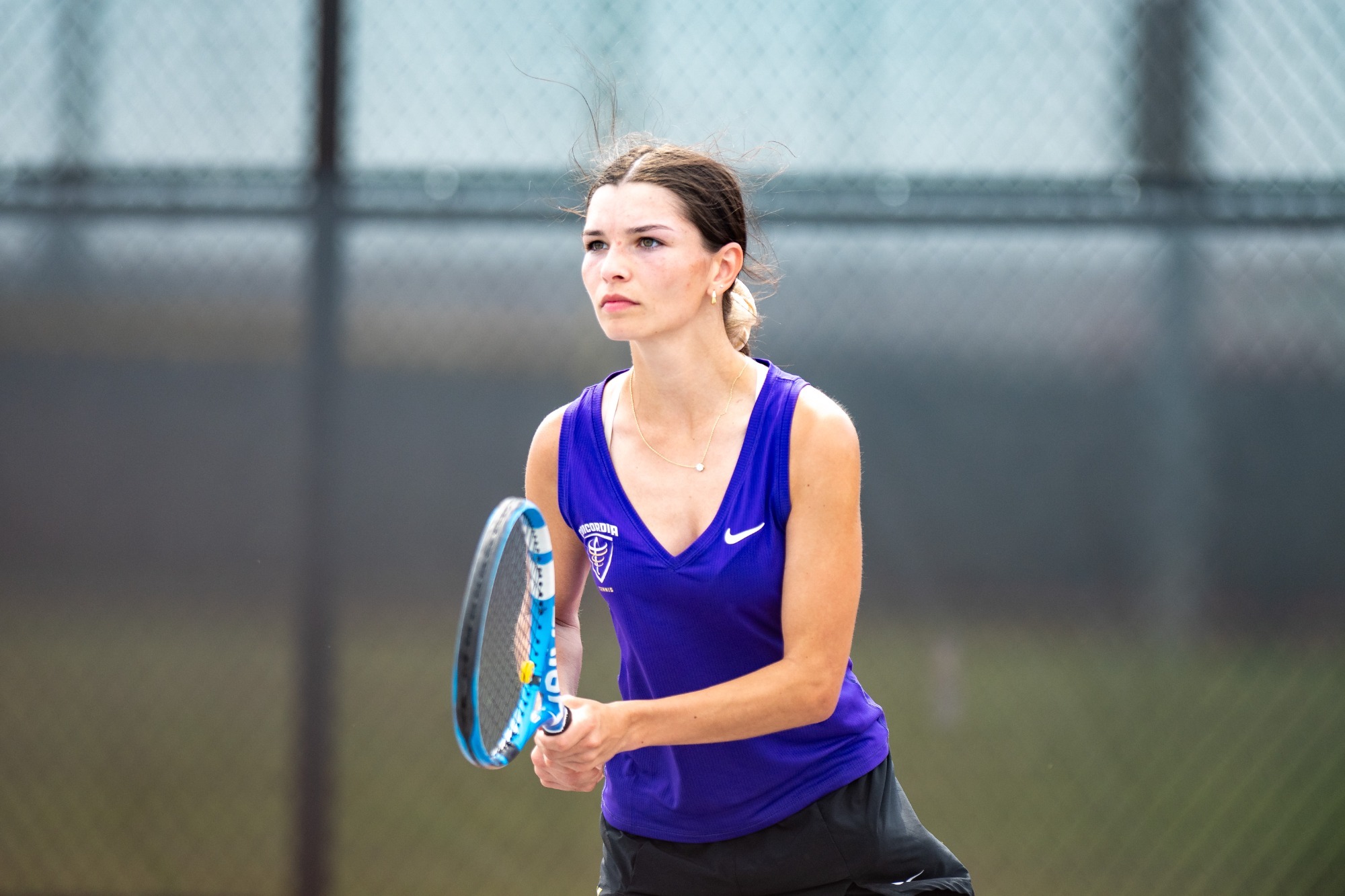 Jeauxleigh Canty 2025 Action Shot